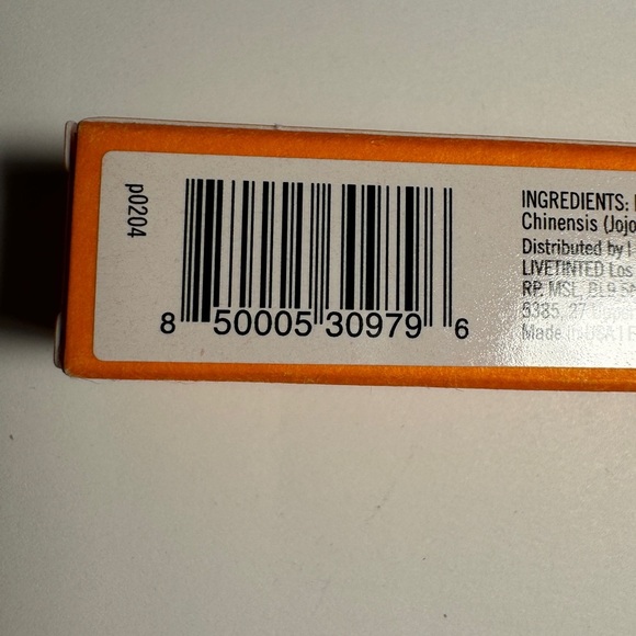 Live Tinted Unity Huebrow Clear Eyebrow Gel Full Size boxed Clean Universal - Picture 10 of 12